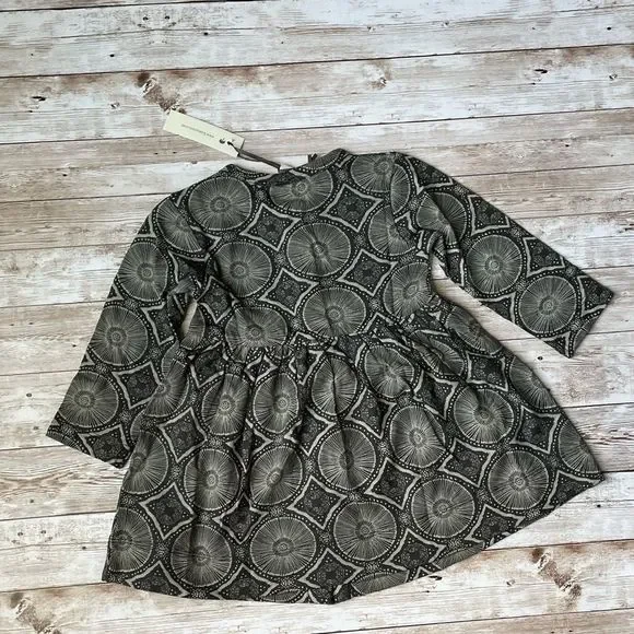 Kate Quinn Beluga Batik Dress